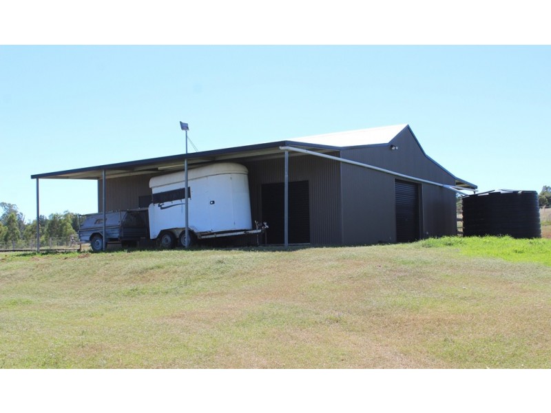 26 Campbell Road, Rosenthal Heights QLD 4370