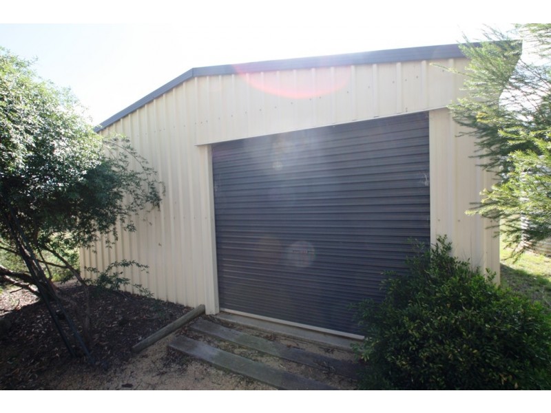 82 Massie Bony Mountain Road, Massie QLD 4370