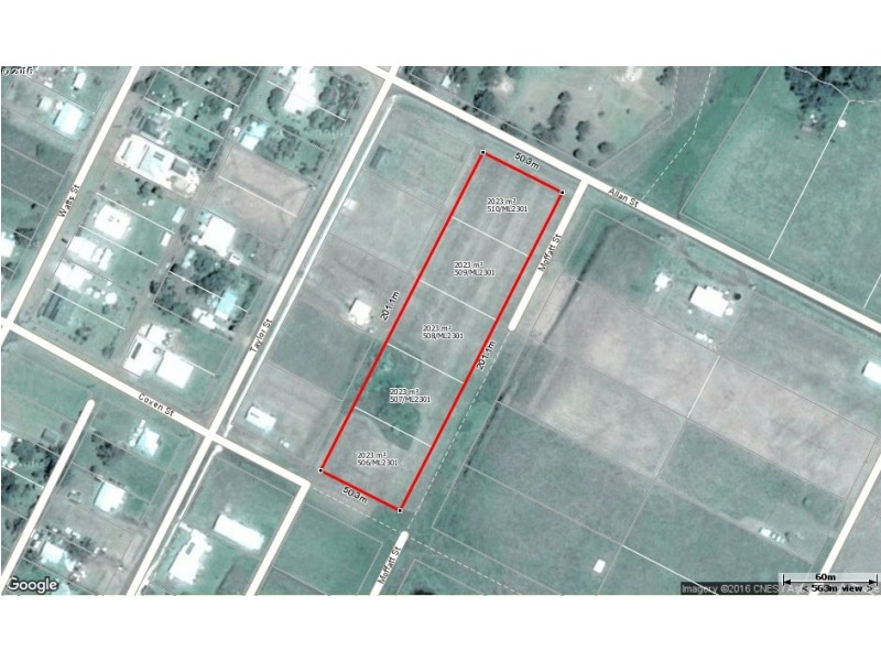 LOTS 506 – 510 Coxen Street, Maryvale QLD 4370