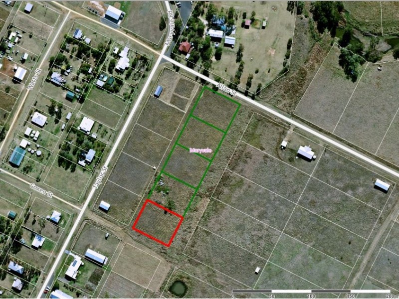 LOTS 506 – 510 Coxen Street, Maryvale QLD 4370