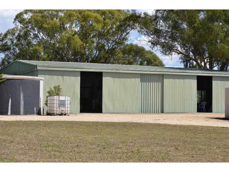 108 Coochie Rd, Dalveen QLD 4374