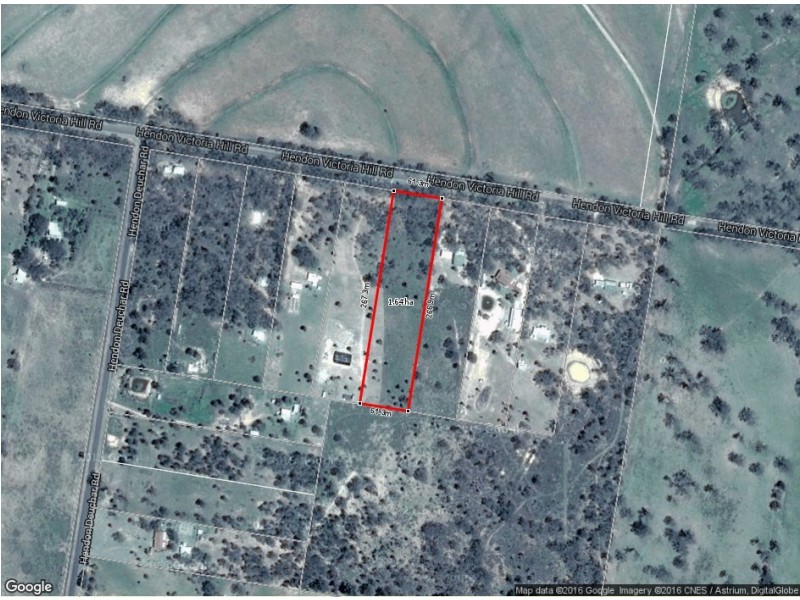 0 Hendon-Victoria Hill Road, Deuchar QLD 4362
