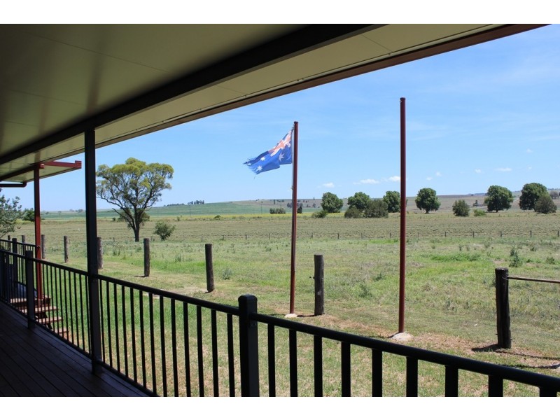 58 Backhouse Road, Killarney QLD 4373
