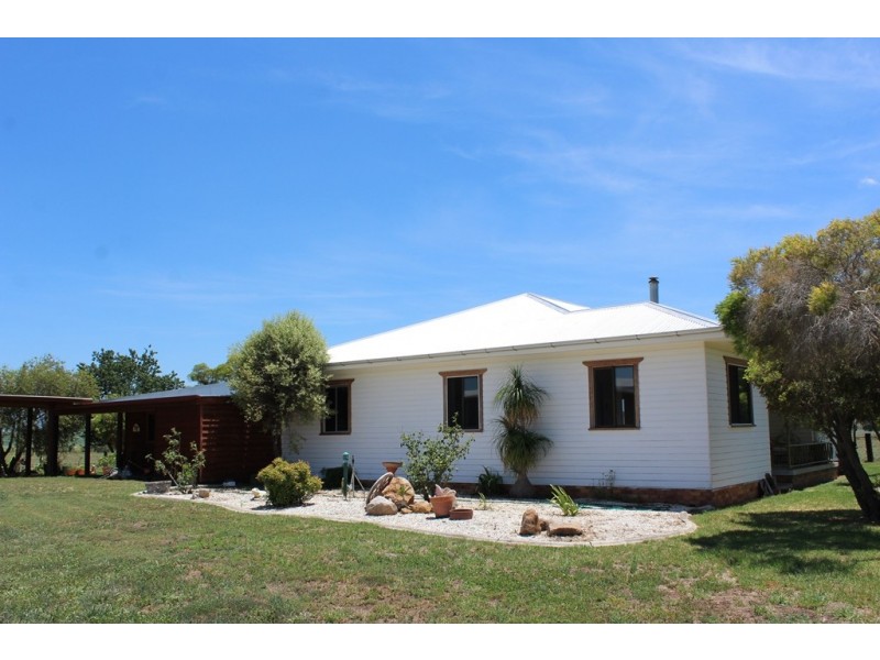 58 Backhouse Road, Killarney QLD 4373