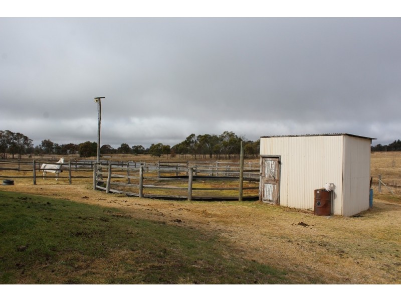 373 Pozieres Road, Cottonvale QLD 4375