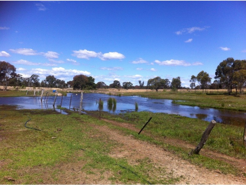 373 Pozieres Road, Cottonvale QLD 4375