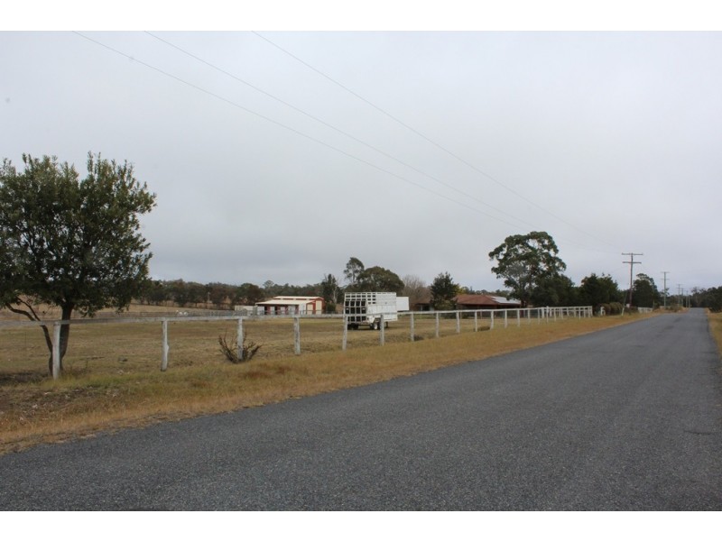 373 Pozieres Road, Cottonvale QLD 4375