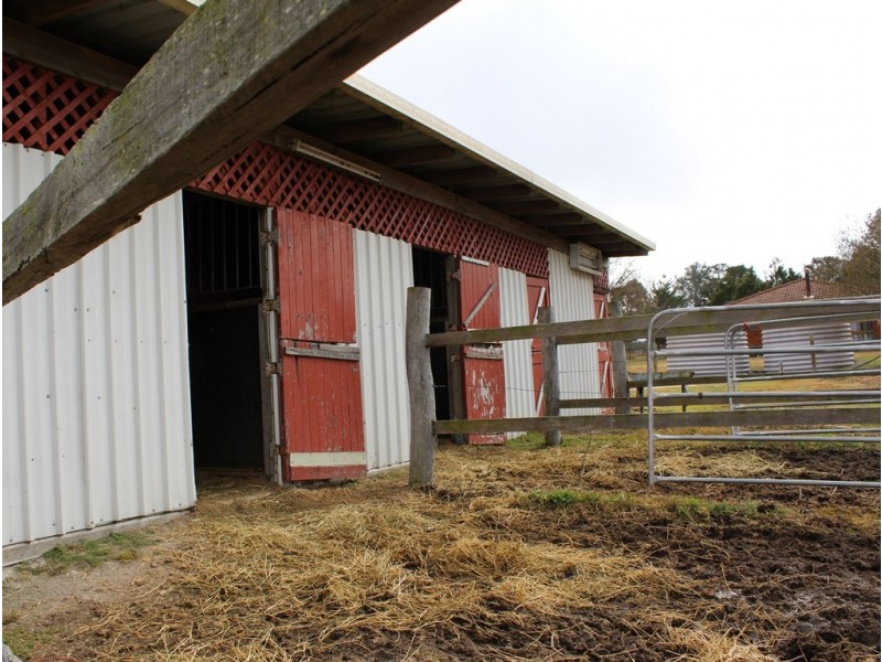 373 Pozieres Road, Cottonvale QLD 4375