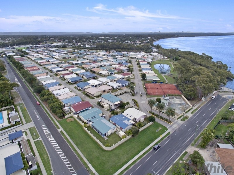 157 Palm Lakes Resort, Deception Bay QLD 4508