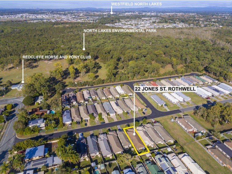 22 Jones Street, Rothwell QLD 4022