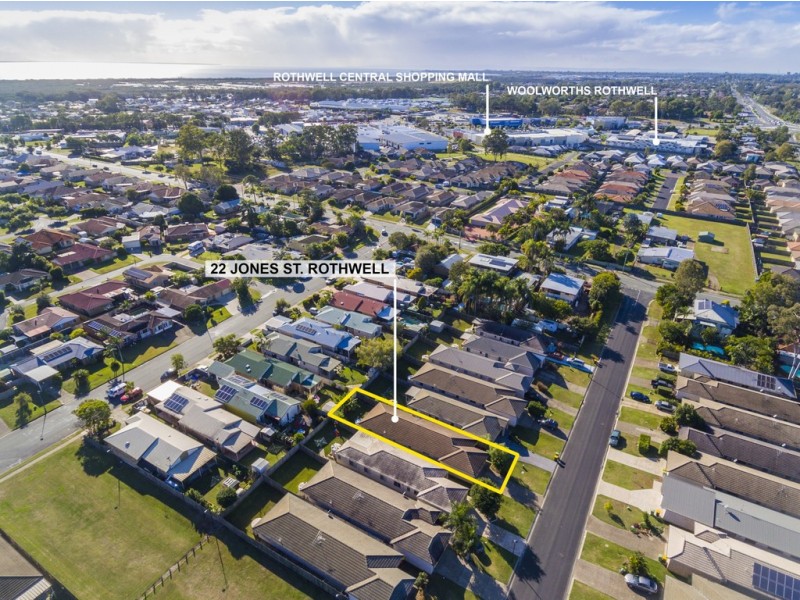 22 Jones Street, Rothwell QLD 4022