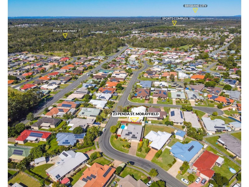 23 Penda Street, Morayfield QLD 4506