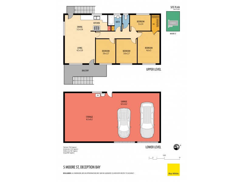 5 Moore Street, Deception Bay QLD 4508