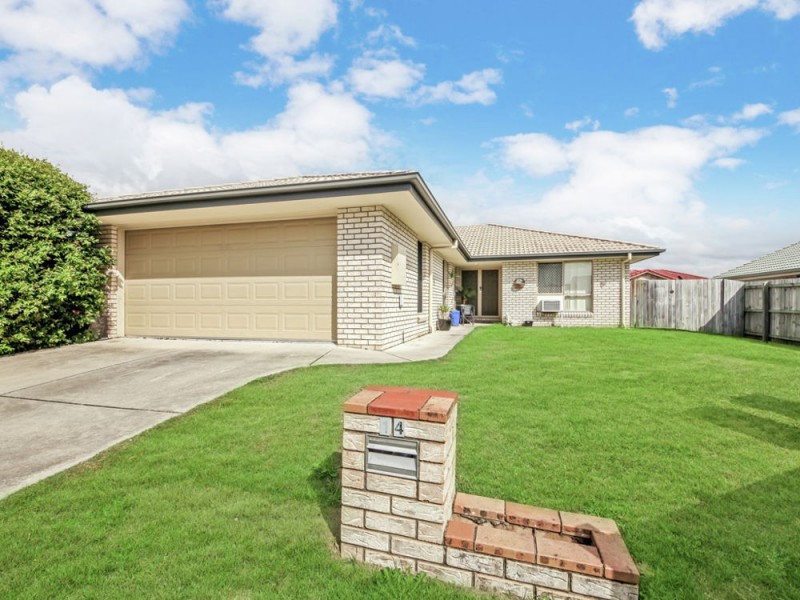 14 Boko Court, Rothwell QLD 4022