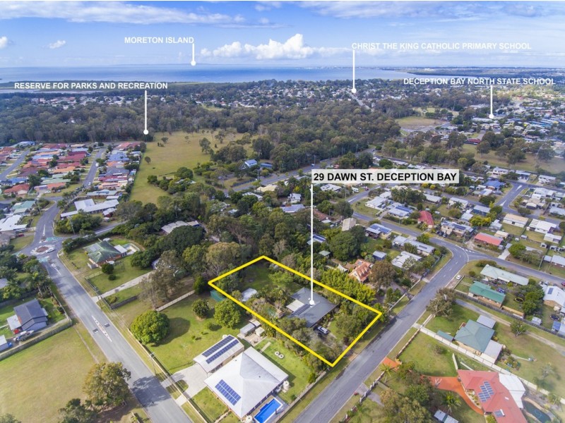 29 Dawn Street, Deception Bay QLD 4508