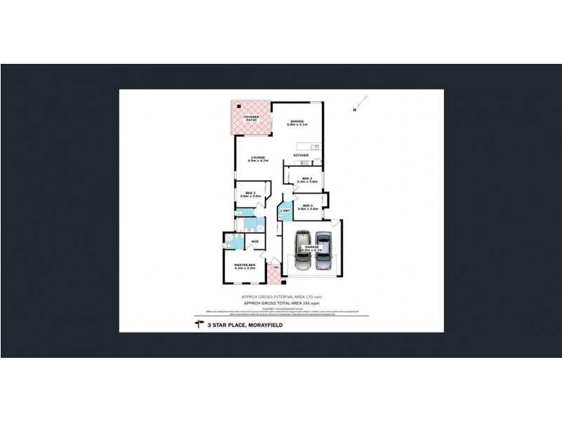 3 Star Place, Morayfield QLD 4506