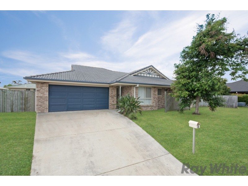 8 Hoddle Court, Rothwell QLD 4022