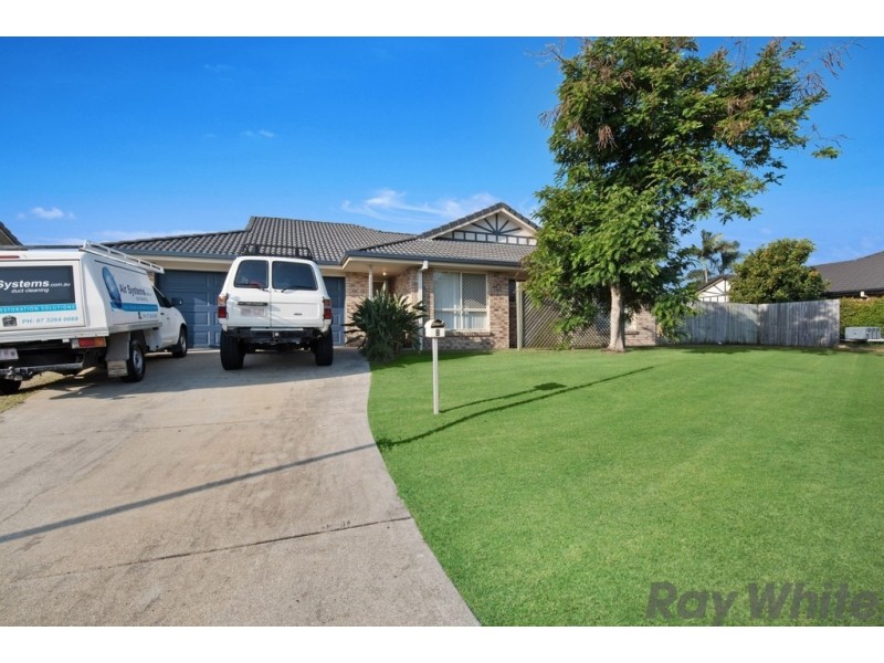 8 Hoddle Court, Rothwell QLD 4022