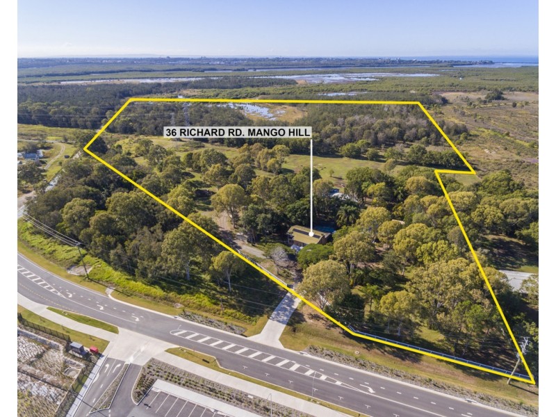 36 Richard Road, Mango Hill QLD 4509