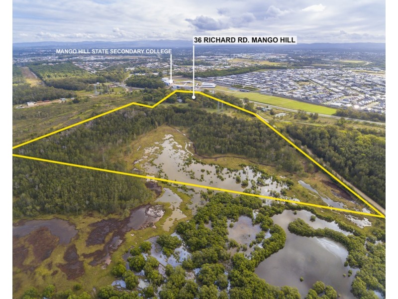 36 Richard Road, Mango Hill QLD 4509
