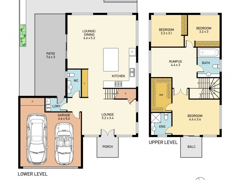 76 Kate Street, Woody Point QLD 4019 Floorplan