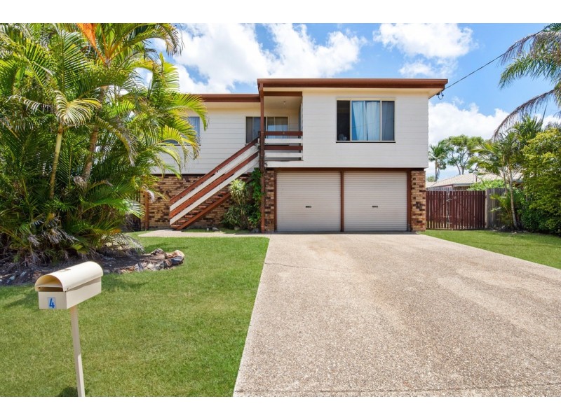 4 Shearwater Court, Deception Bay QLD 4508
