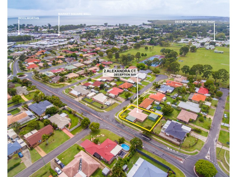 2 Alexandra Court, Deception Bay QLD 4508