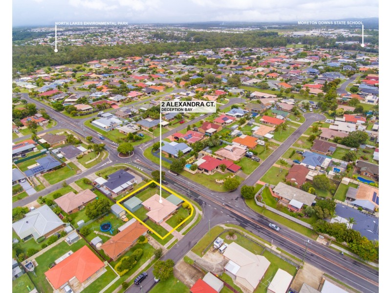2 Alexandra Court, Deception Bay QLD 4508