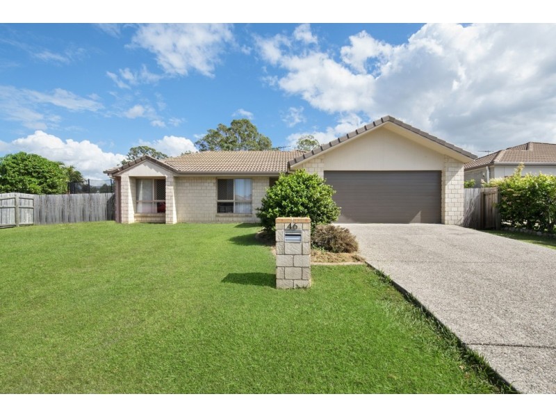 46 Ronald Court, Caboolture South QLD 4510