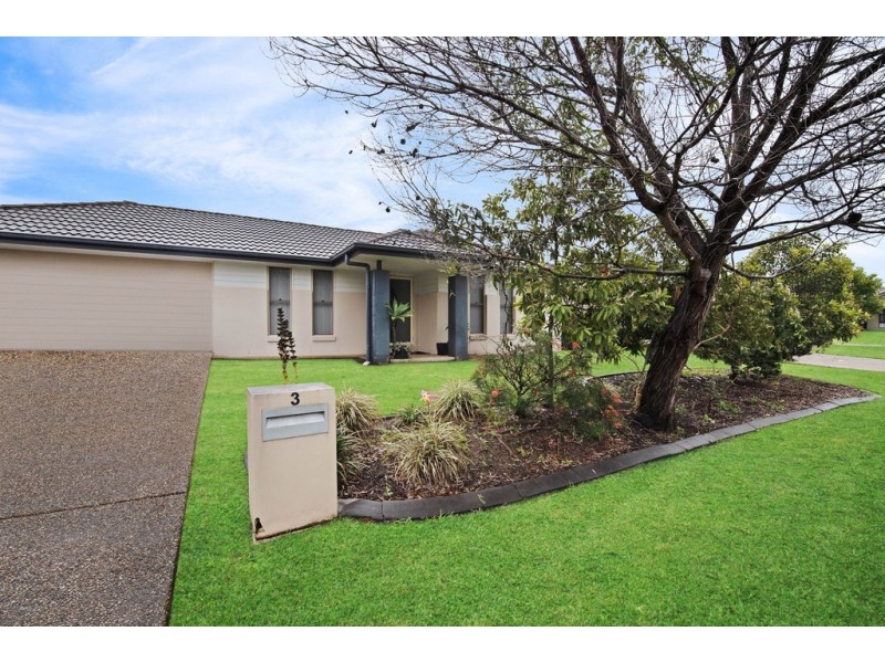 3 Tara Grove, Bellmere QLD 4510