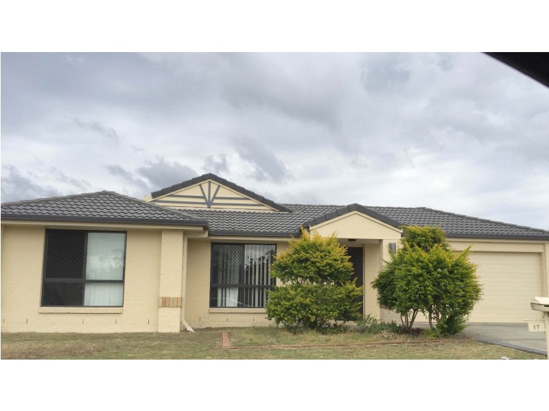 17 Lemon Myrtle Drive, Morayfield QLD 4506