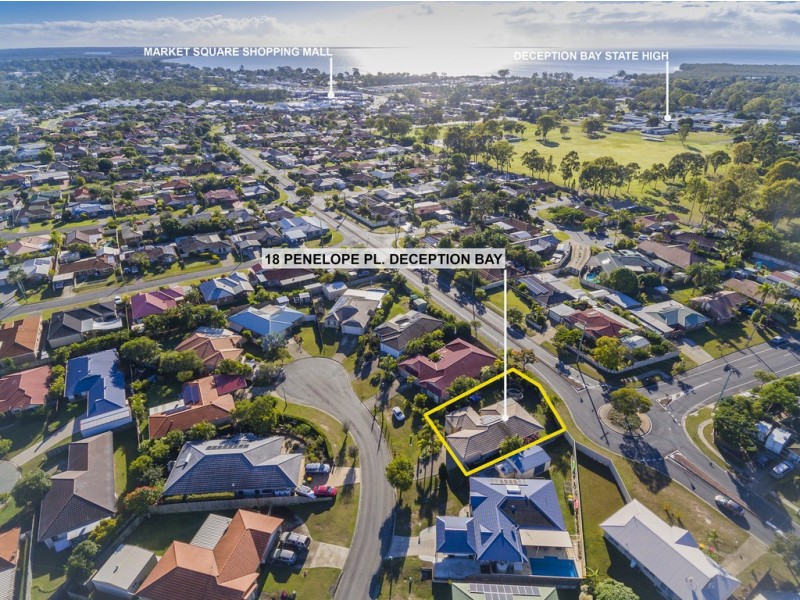 18 Penelope Place, Deception Bay QLD 4508