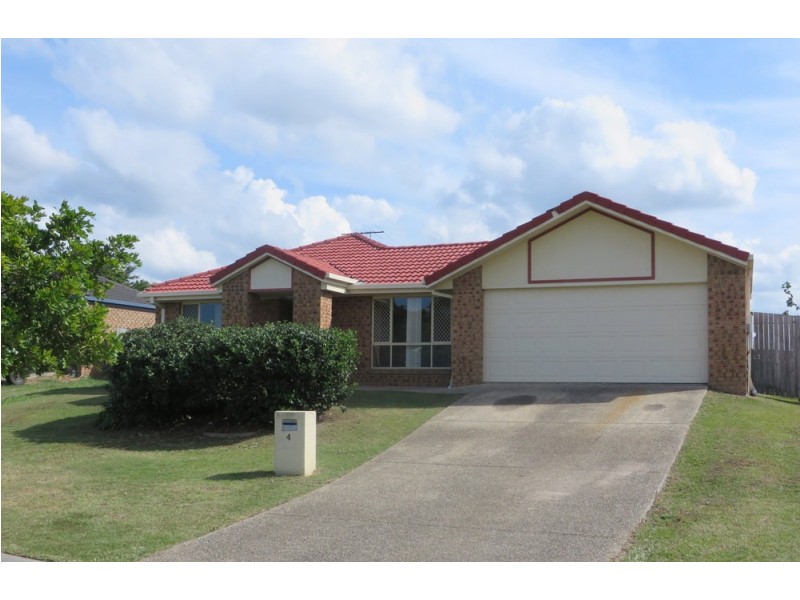 4 Tyler Place, Deception Bay QLD 4508
