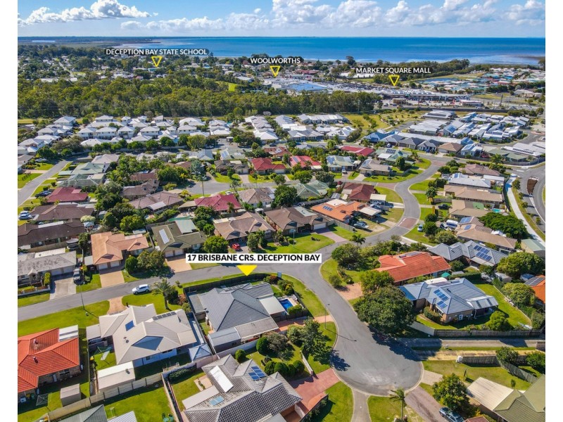 17 Brisbane Crescent, Deception Bay QLD 4508