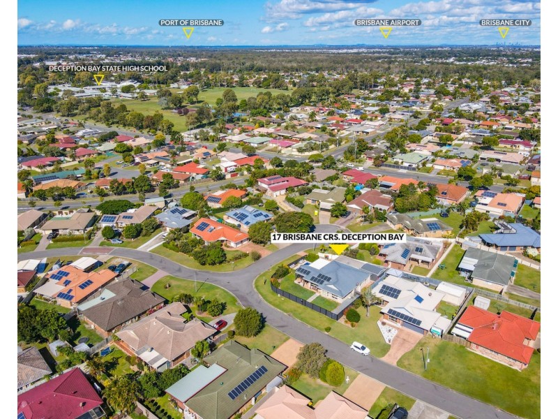 17 Brisbane Crescent, Deception Bay QLD 4508