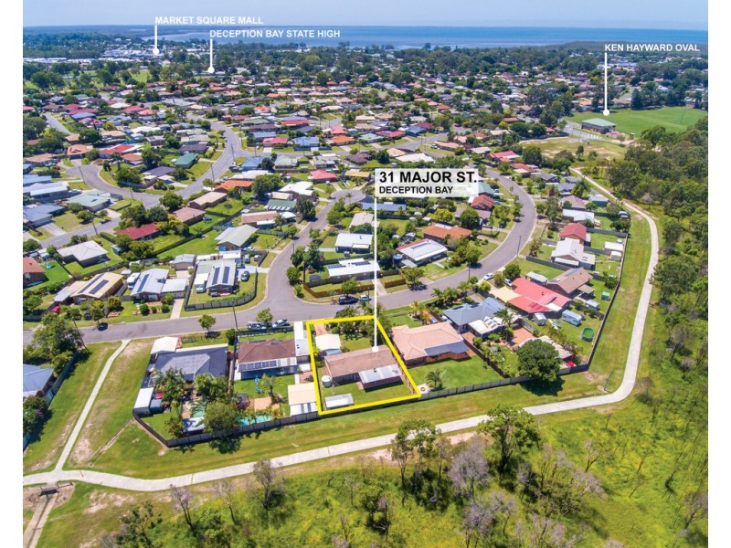 31 Major Street, Deception Bay QLD 4508