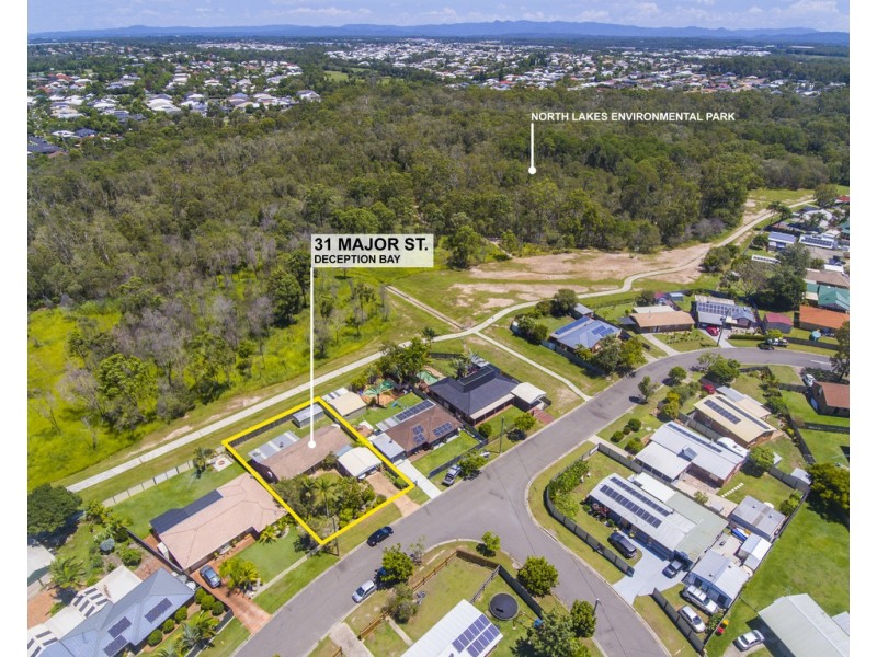 31 Major Street, Deception Bay QLD 4508