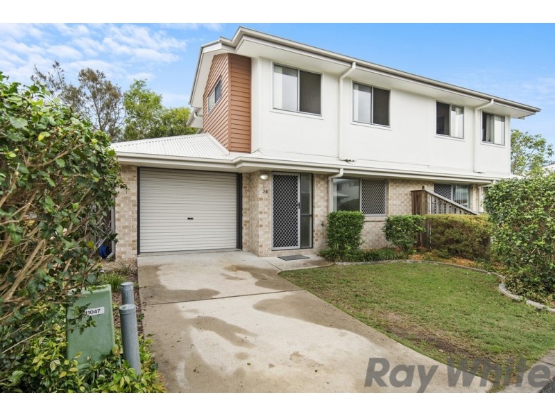 34/43-55 Brisbane Crescent, Deception Bay QLD 4508