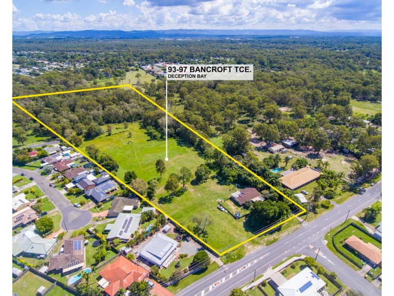 93-97 Bancroft Terrace, Deception Bay QLD 4508