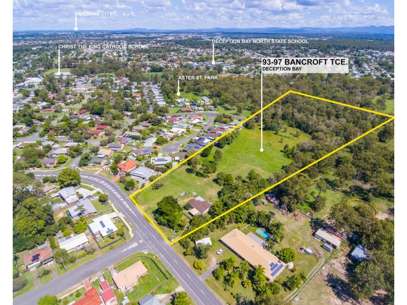 93-97 Bancroft Terrace, Deception Bay QLD 4508