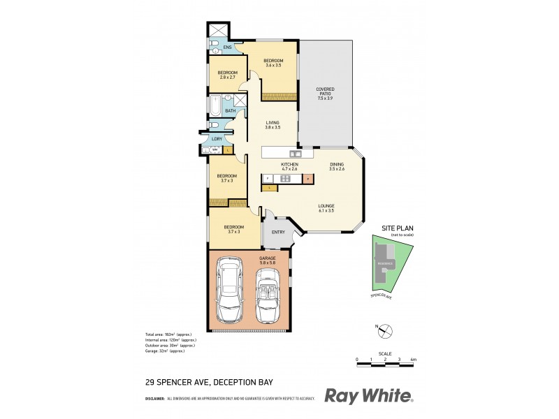 29 Spencer Avenue, Deception Bay QLD 4508