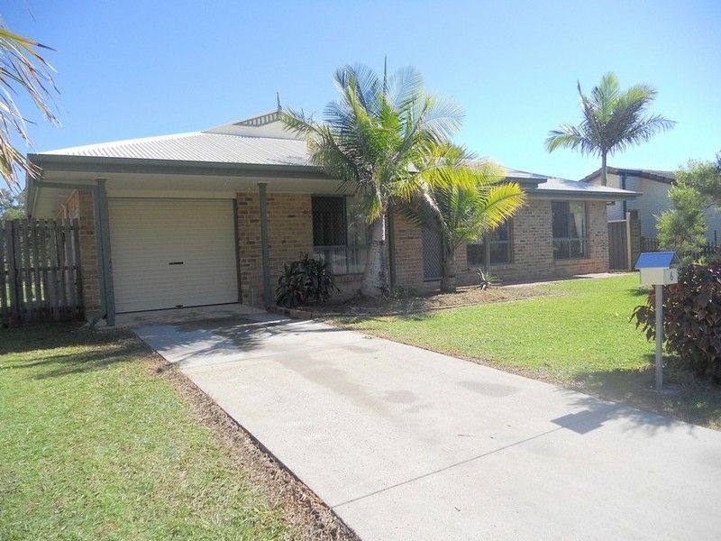 6 Daintree Street, Bellmere QLD 4510