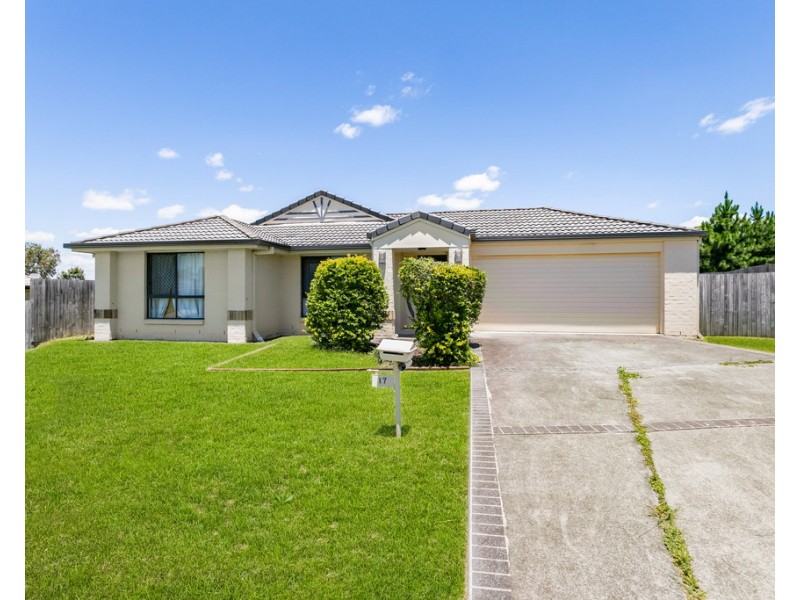 17 Lemon Myrtle Drive, Morayfield QLD 4506