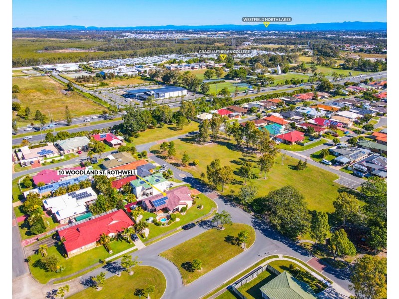 10 Woodland Street, Rothwell QLD 4022