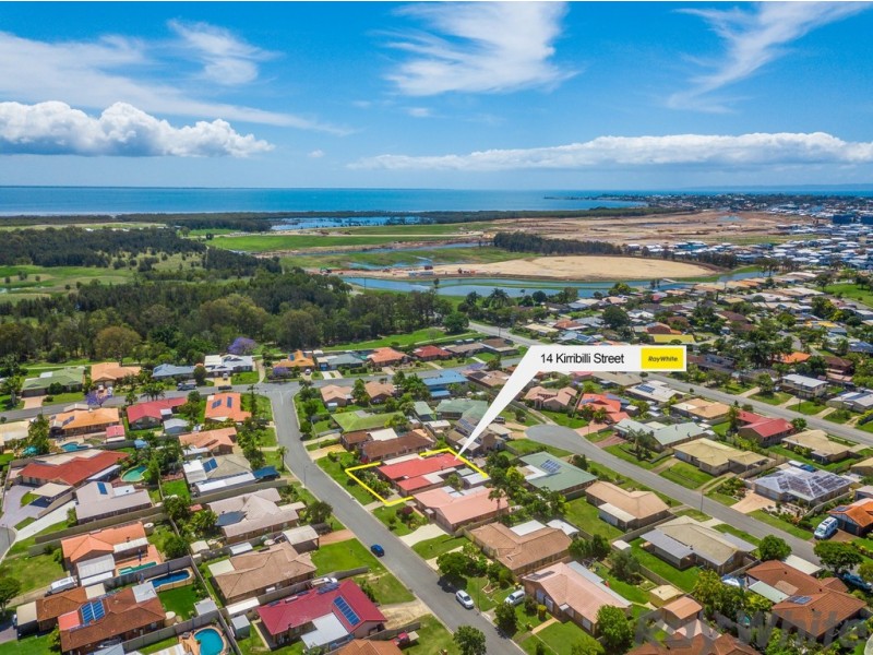 14 Kirribilli Street, Kippa-ring QLD 4021
