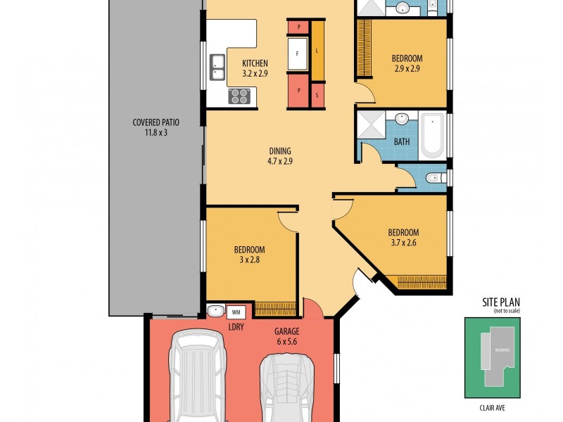 16 Clair Avenue, Deception Bay QLD 4508