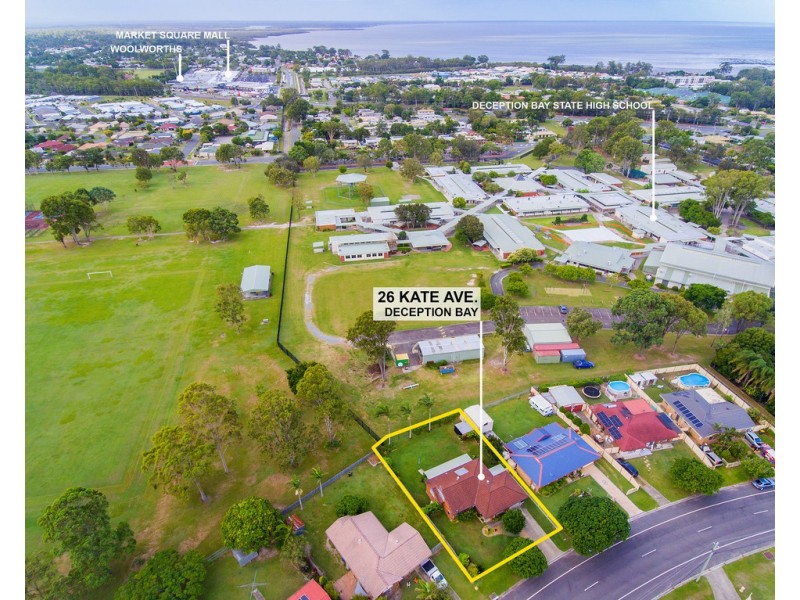 26 Kate Avenue, Deception Bay QLD 4508