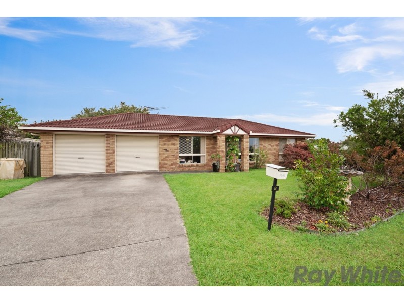 8 Brisbane Crescent, Deception Bay QLD 4508