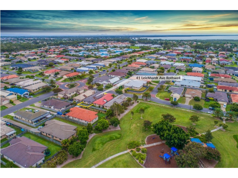 41 Leichhardt Avenue, Rothwell QLD 4022
