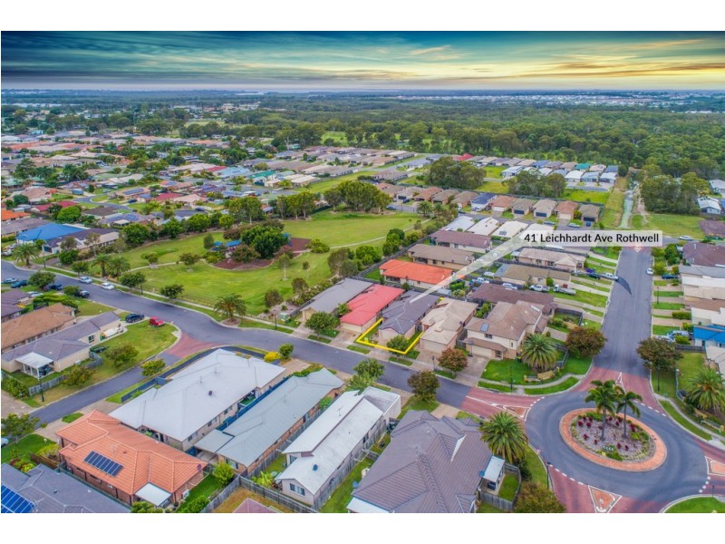 41 Leichhardt Avenue, Rothwell QLD 4022